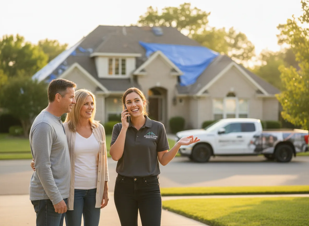 Emergency Roof Repair Holcomb, KS FAQs